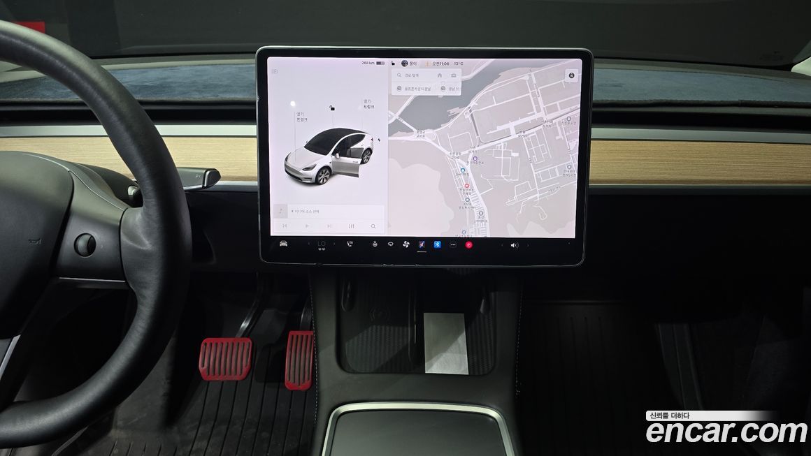 Tesla Model Y 2021