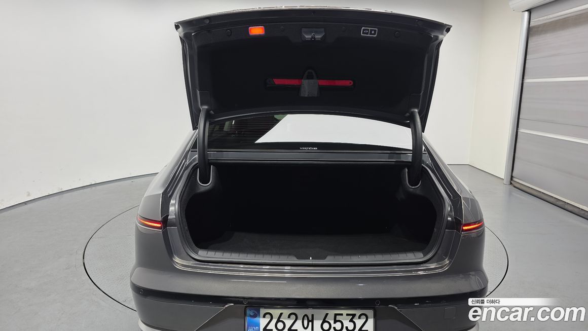 Hyundai Grandeur 2025