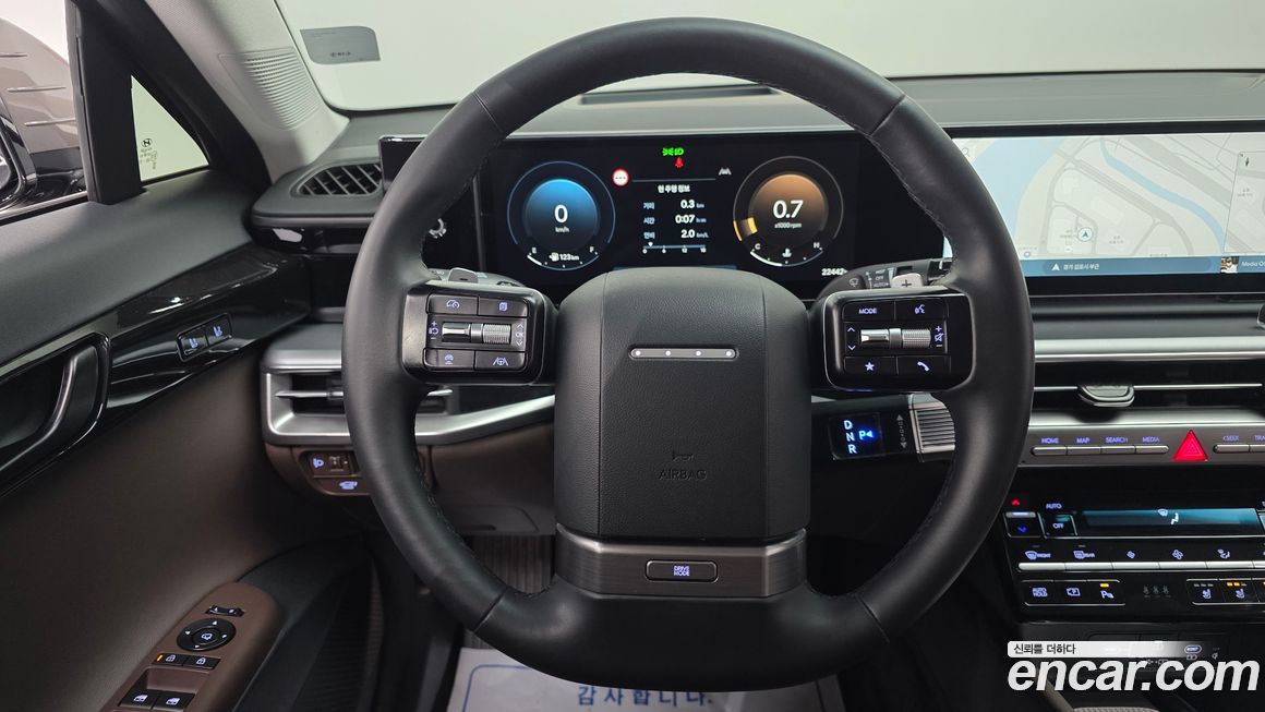 Hyundai Grandeur 2025