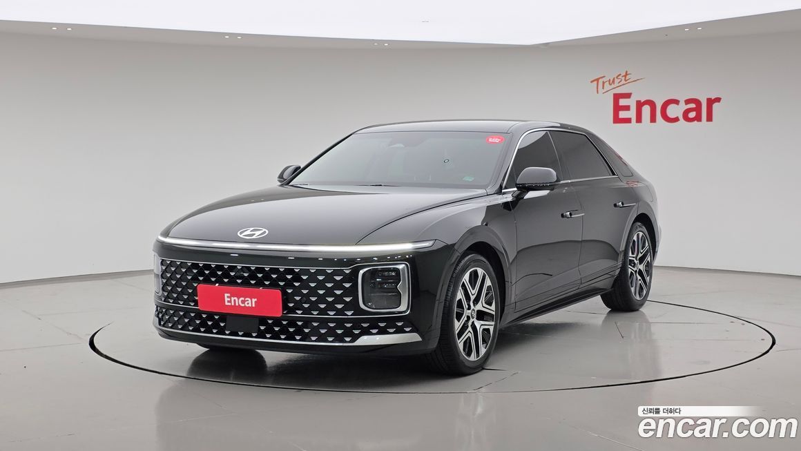 Hyundai Grandeur 2023