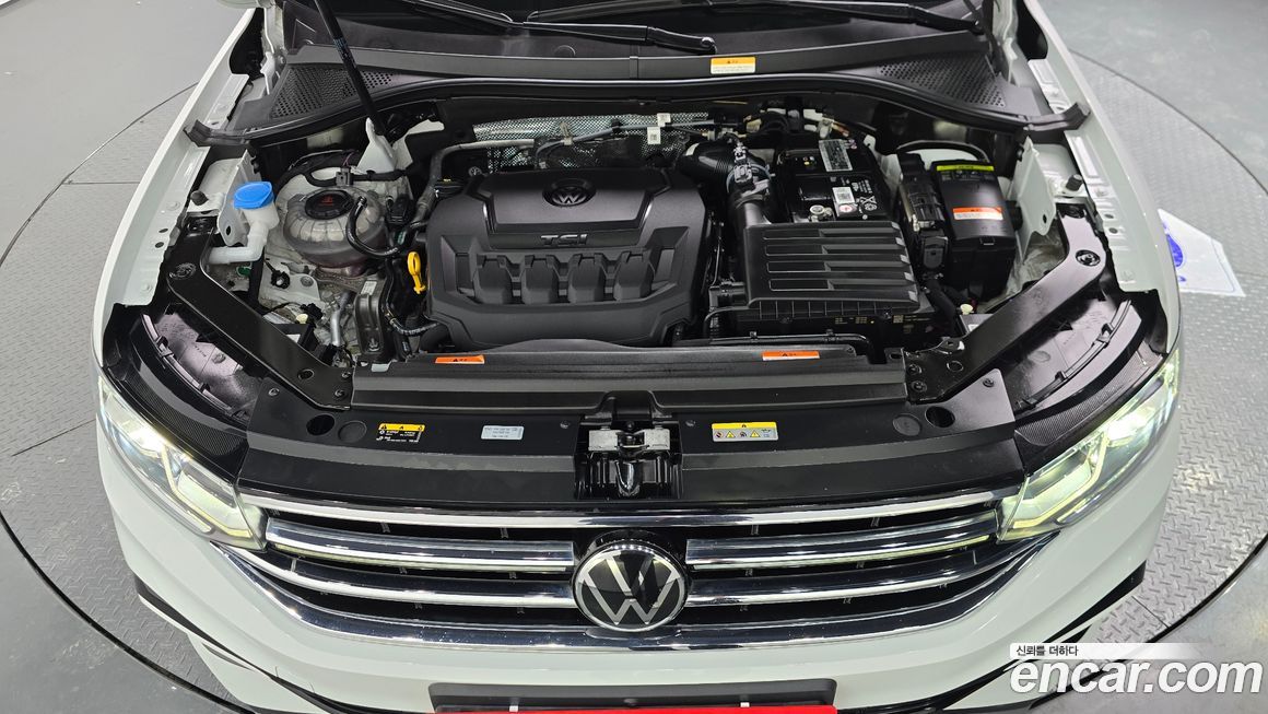 Volkswagen Tiguan 2023