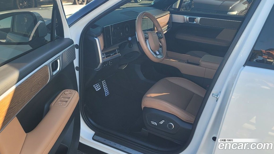 Hyundai Santafe 2024