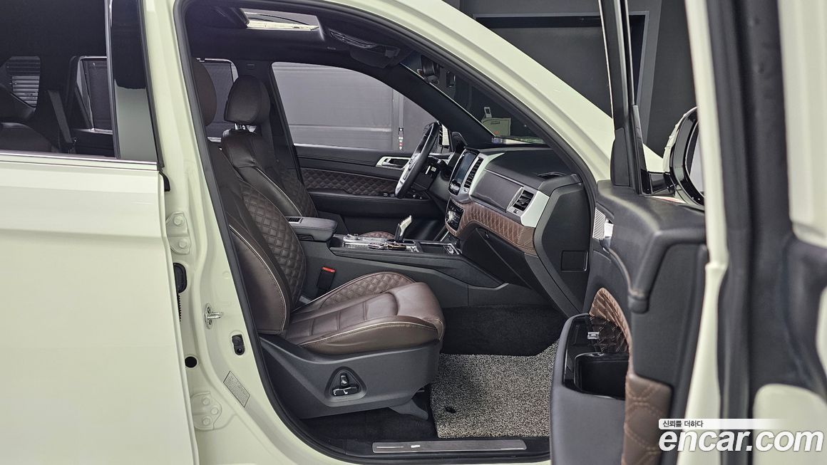 KG_Mobility_Ssangyong Rexton 2023