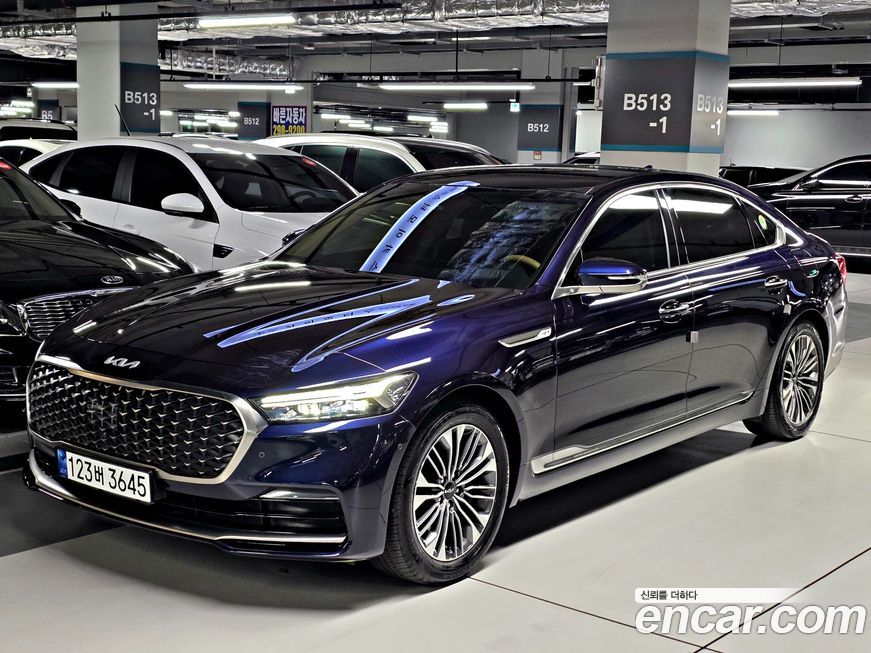 Kia K9 2022