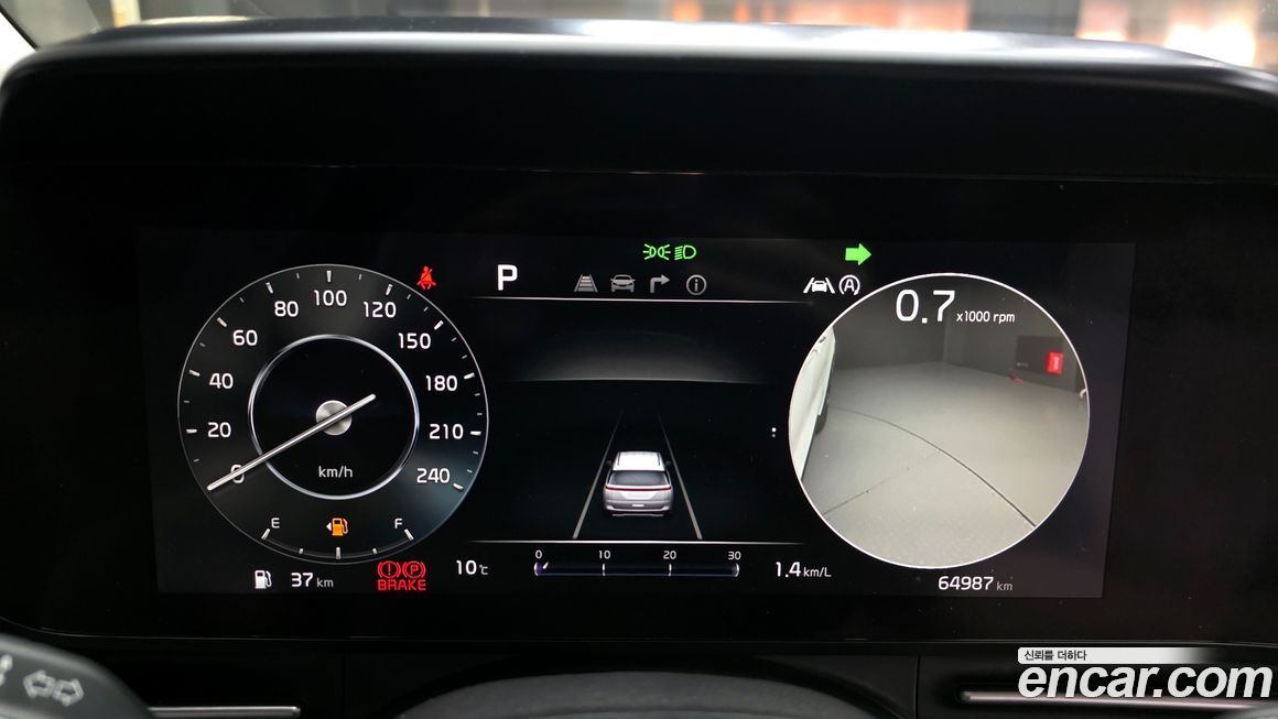 Kia Canival 2022