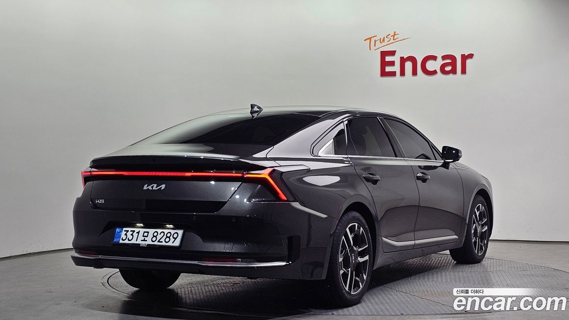 Kia K8 2026
