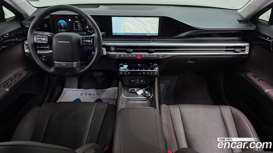 Hyundai Grandeur 2025