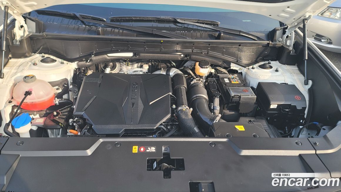 Hyundai Santafe 2024