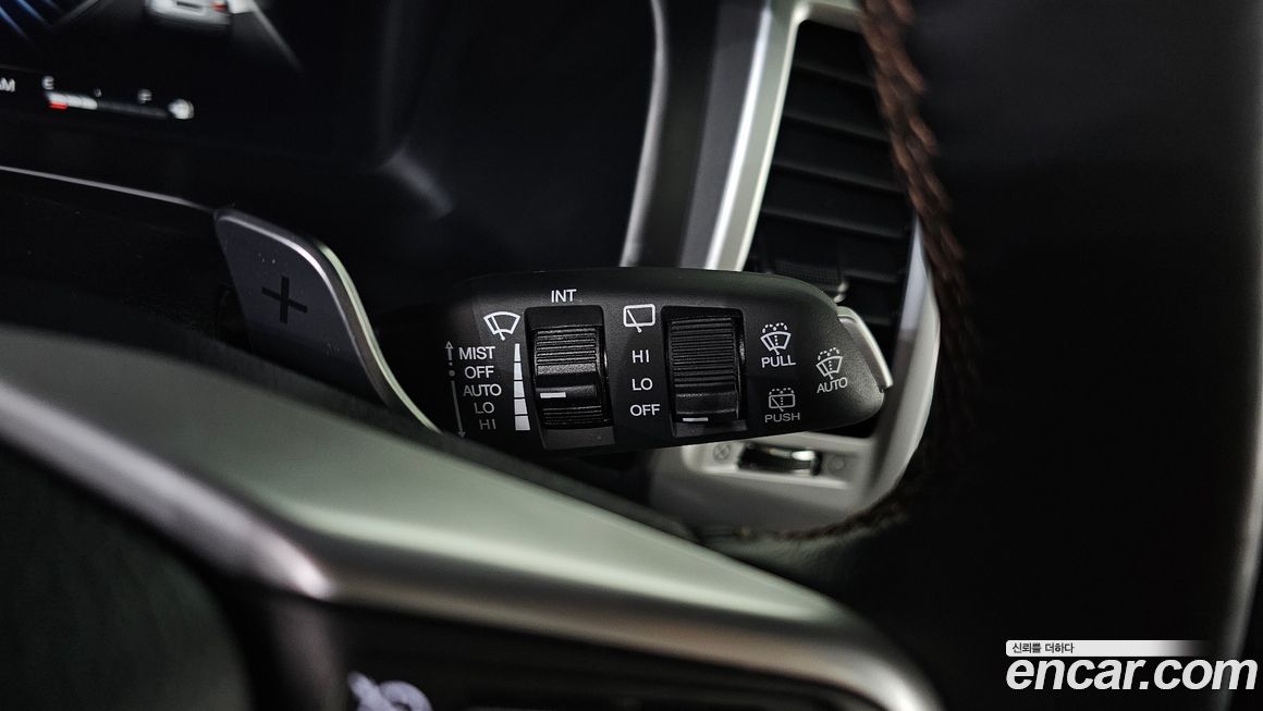 KG_Mobility_Ssangyong Rexton 2023