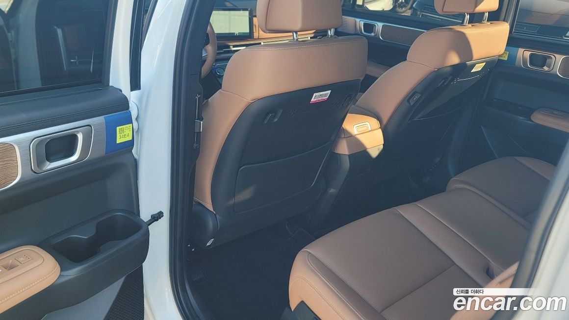 Hyundai Santafe 2024