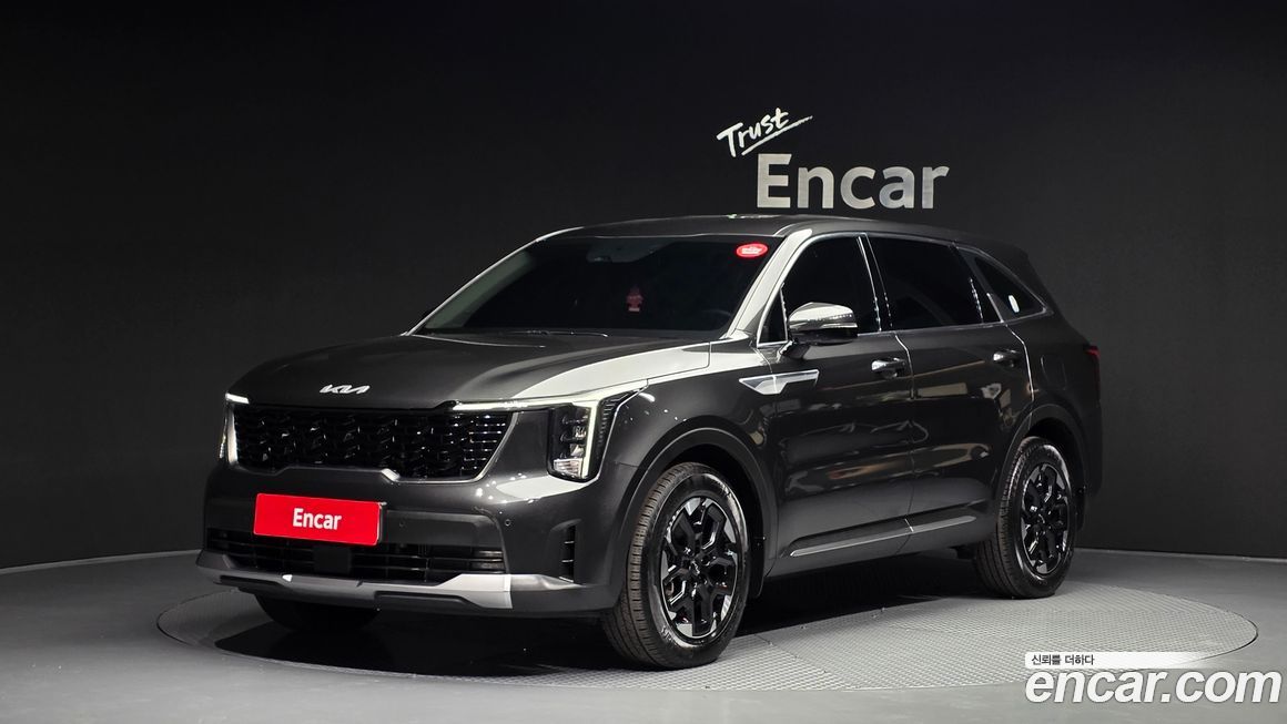 Kia Sorento 2024