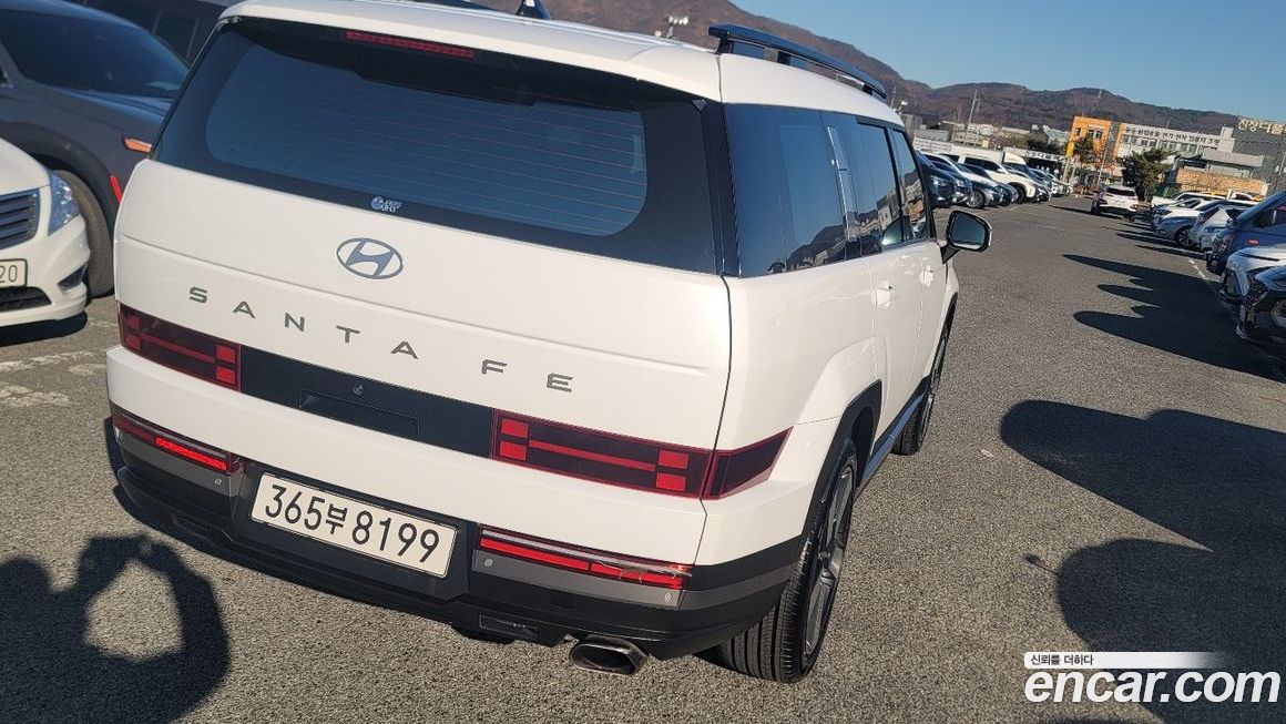 Hyundai Santafe 2024