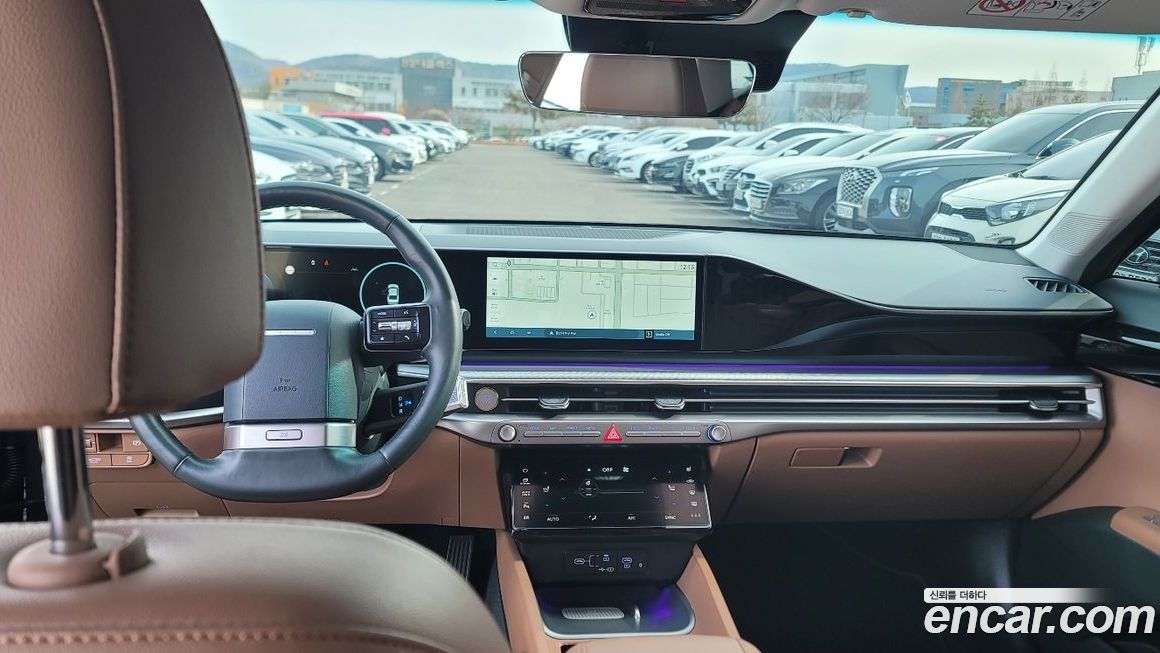 Hyundai Grandeur 2023