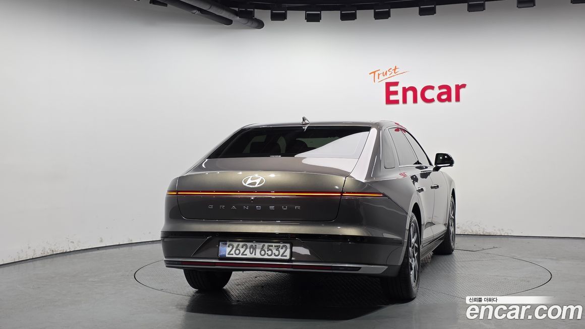 Hyundai Grandeur 2025