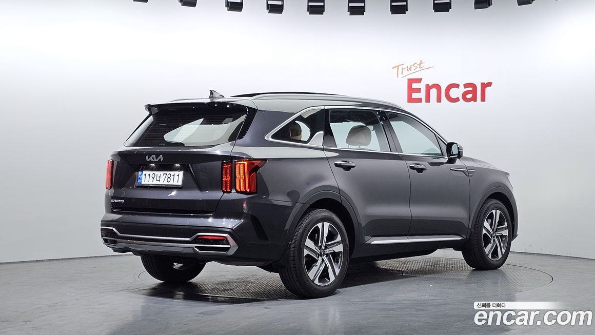 Kia Sorento 2023