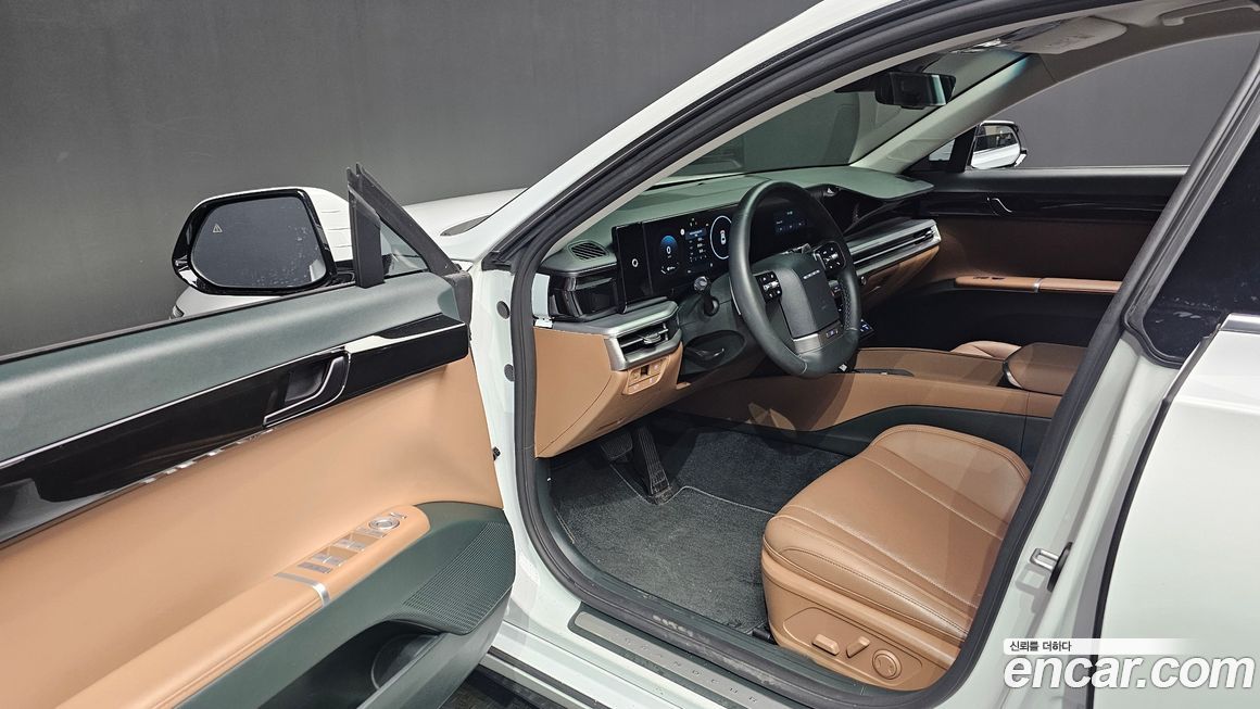 Hyundai Grandeur 2024