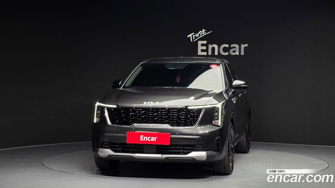 Kia Sorento 2024