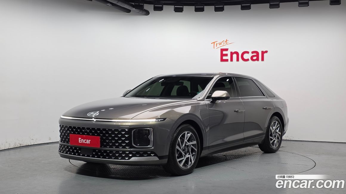 Hyundai Grandeur 2025