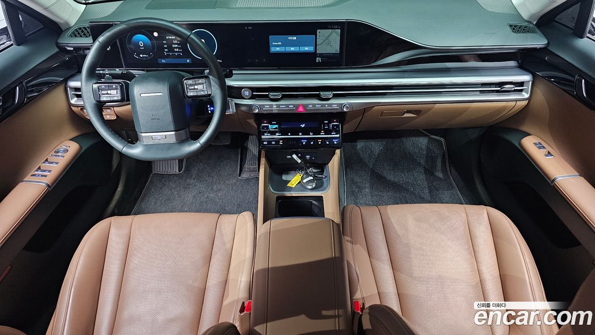 Hyundai Grandeur 2024