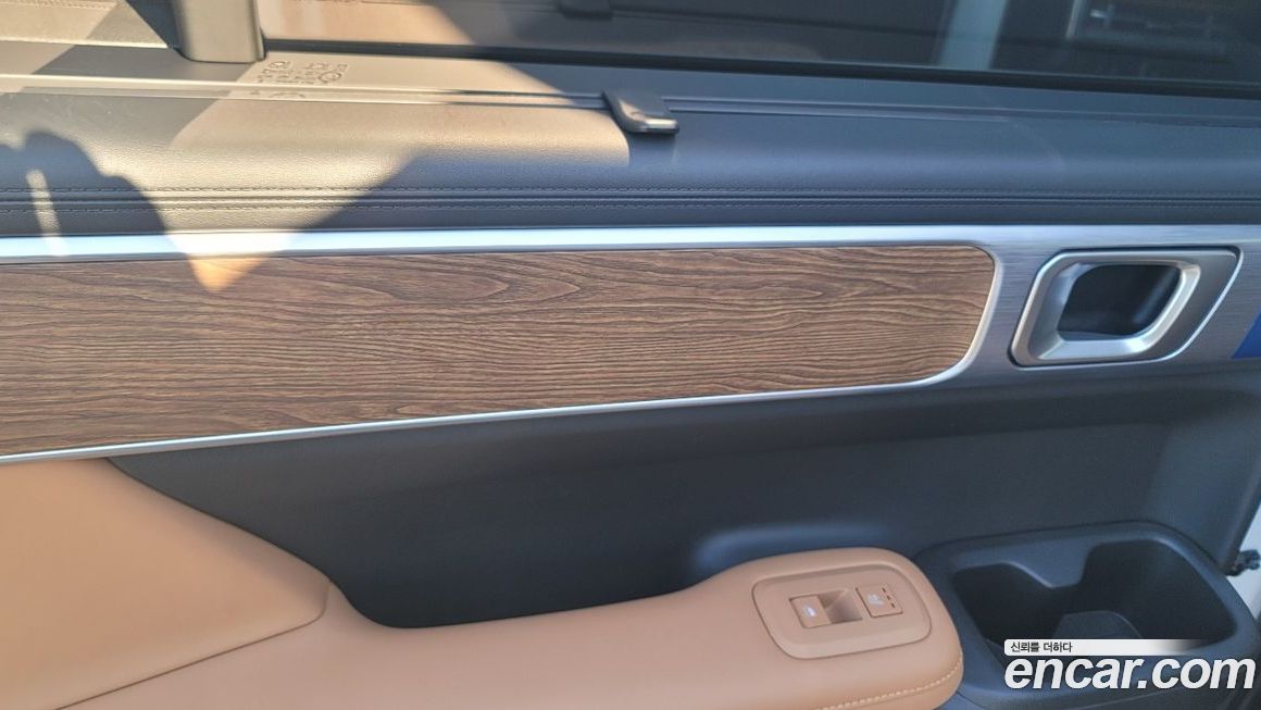 Hyundai Santafe 2024