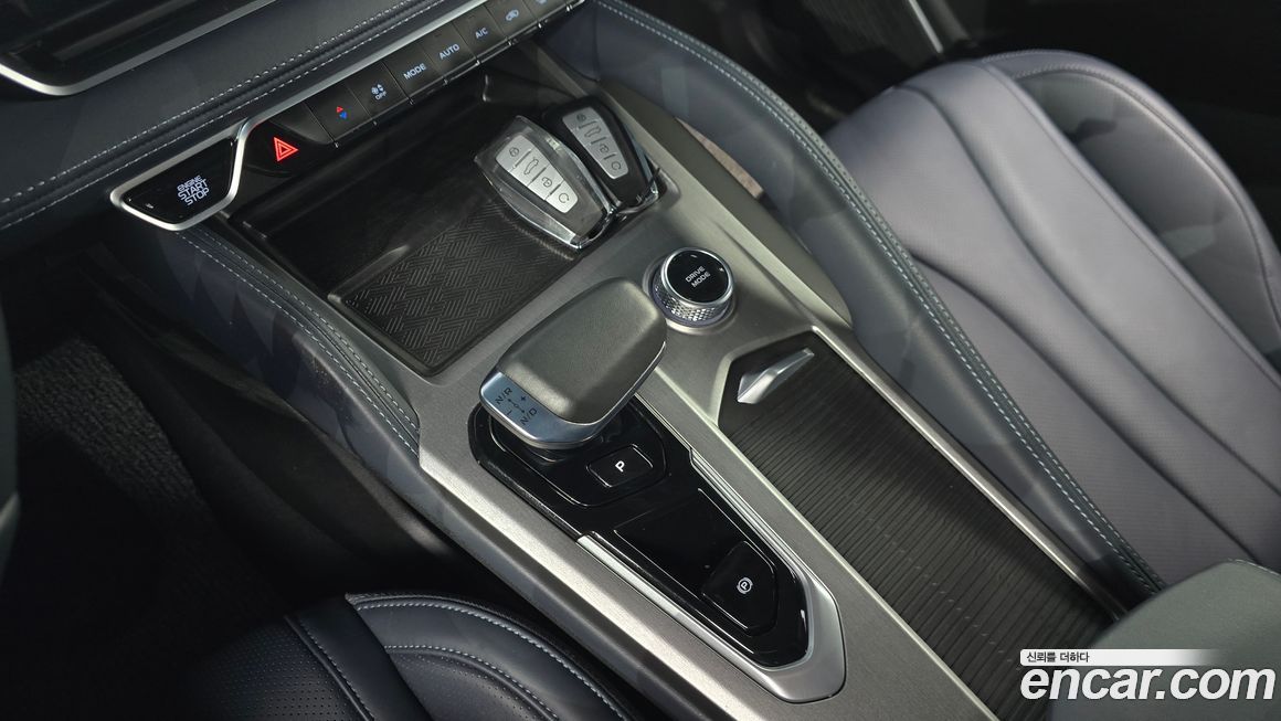 Renault-KoreaSamsung Grand Koleos 2025