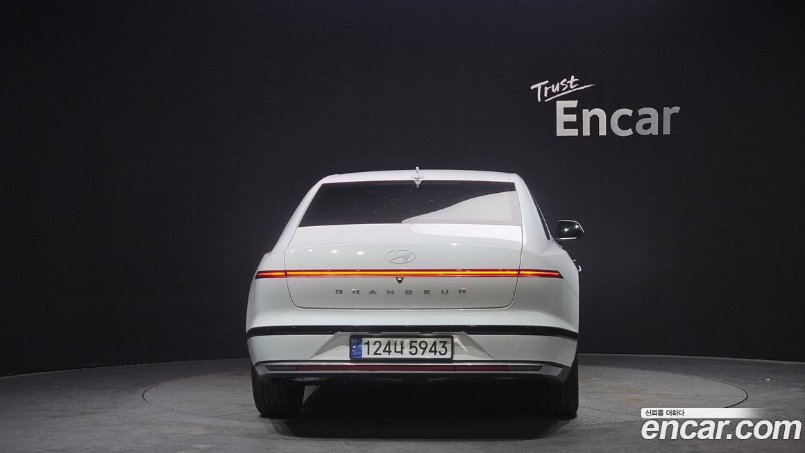 Hyundai Grandeur 2024