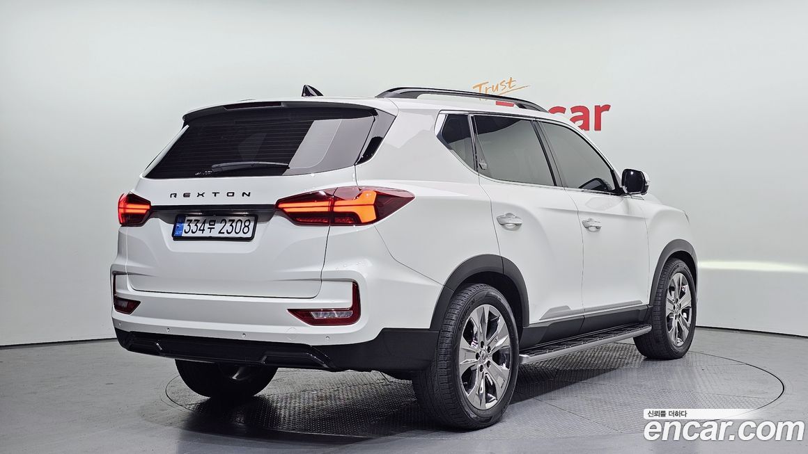 KG_Mobility_Ssangyong Rexton 2023