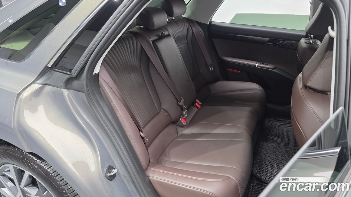 Hyundai Grandeur 2025