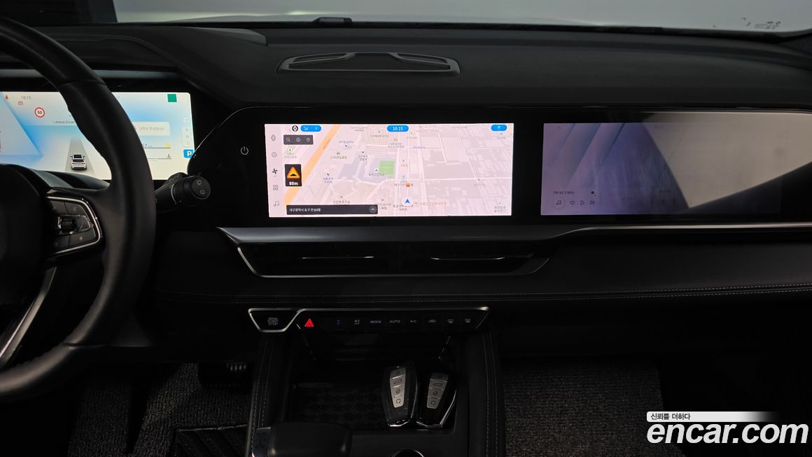 Renault-KoreaSamsung Grand Koleos 2025