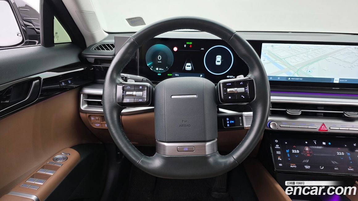 Hyundai Grandeur 2023