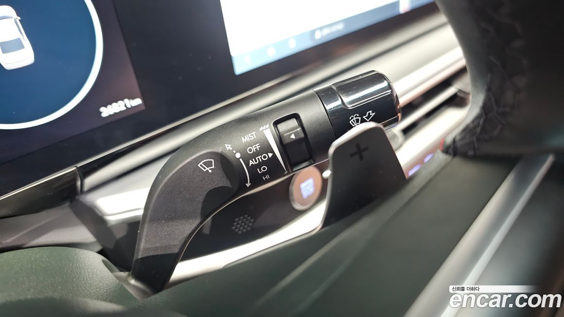 Hyundai Grandeur 2024