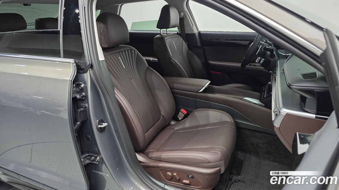 Hyundai Grandeur 2025