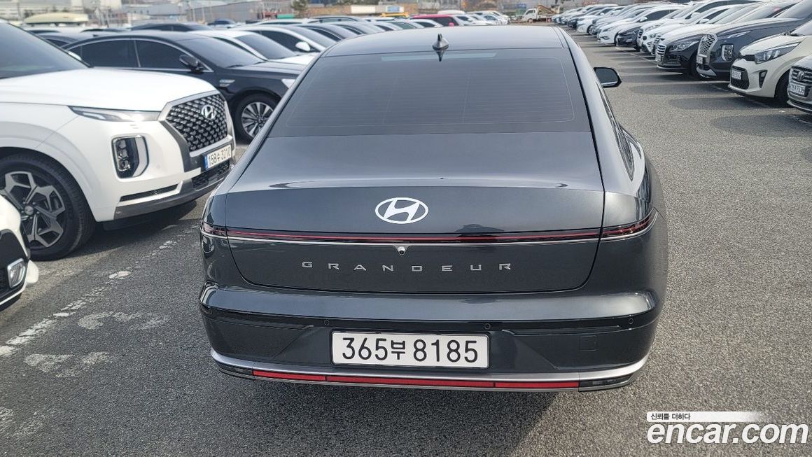 Hyundai Grandeur 2023