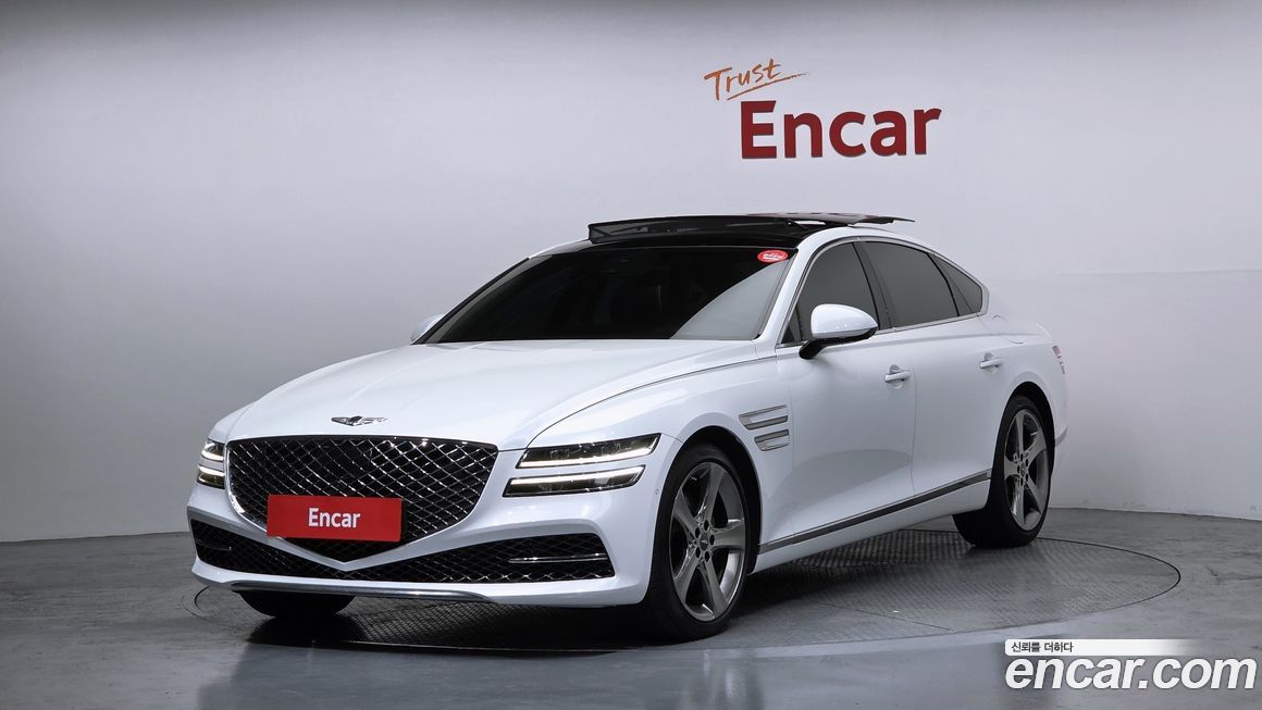 Genesis G80 2021