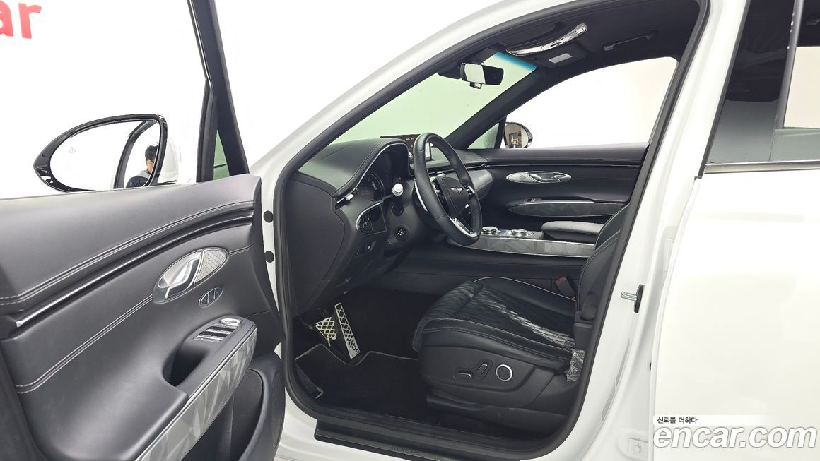 Genesis GV70 2021