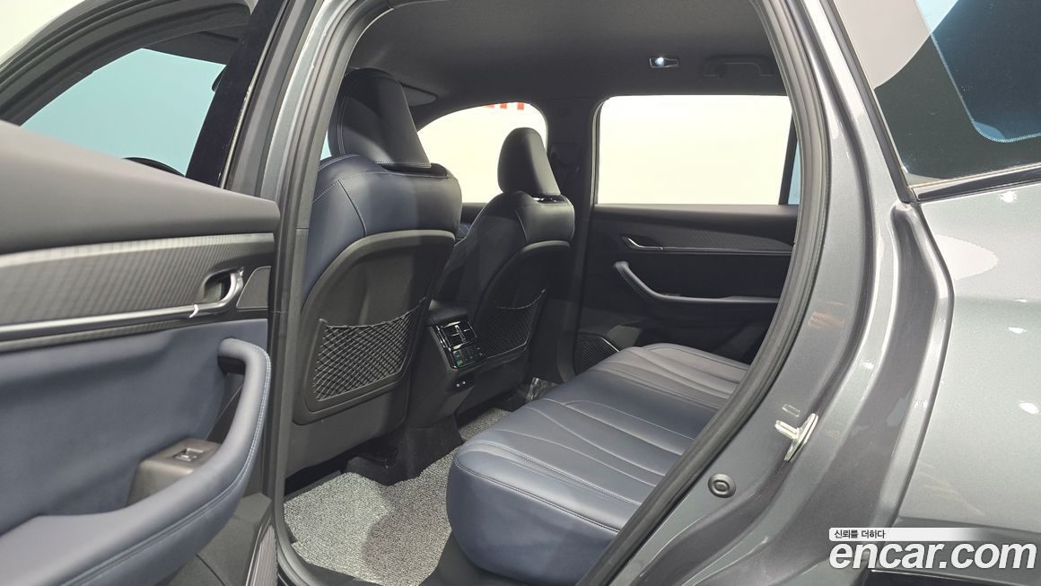 Renault-KoreaSamsung Grand Koleos 2025