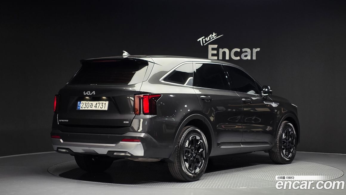 Kia Sorento 2024