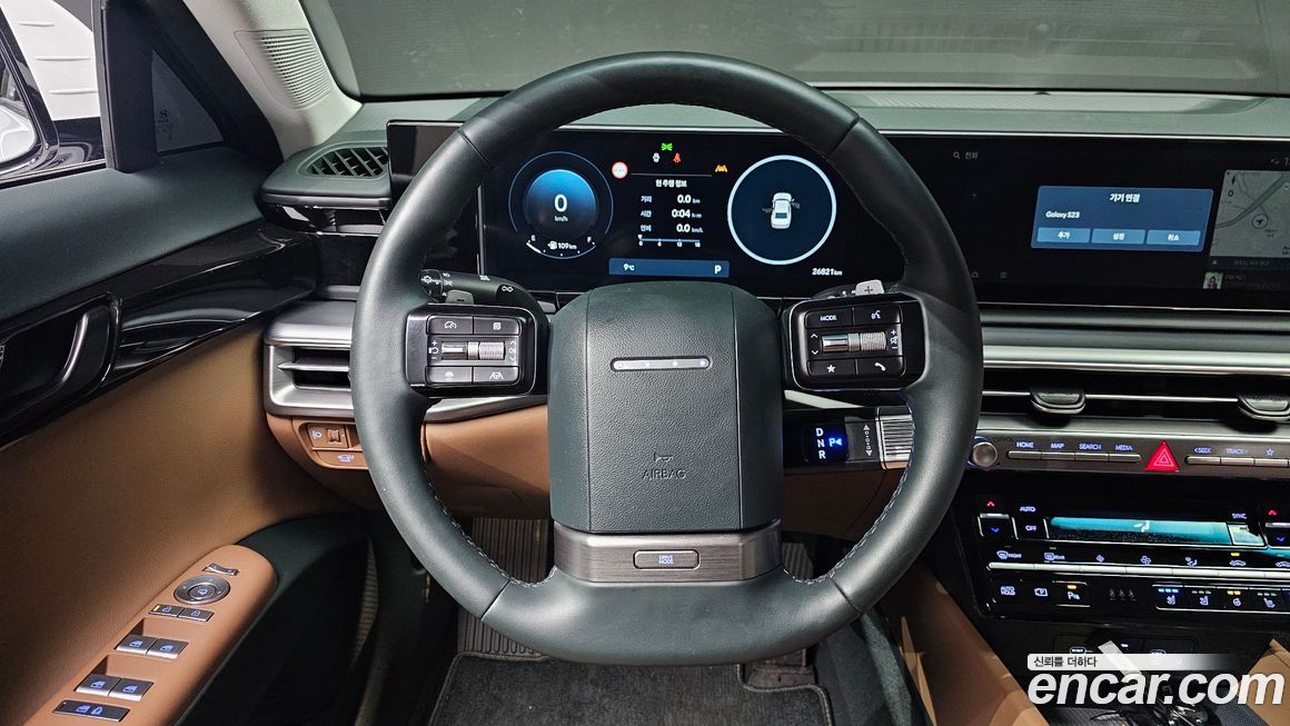 Hyundai Grandeur 2024