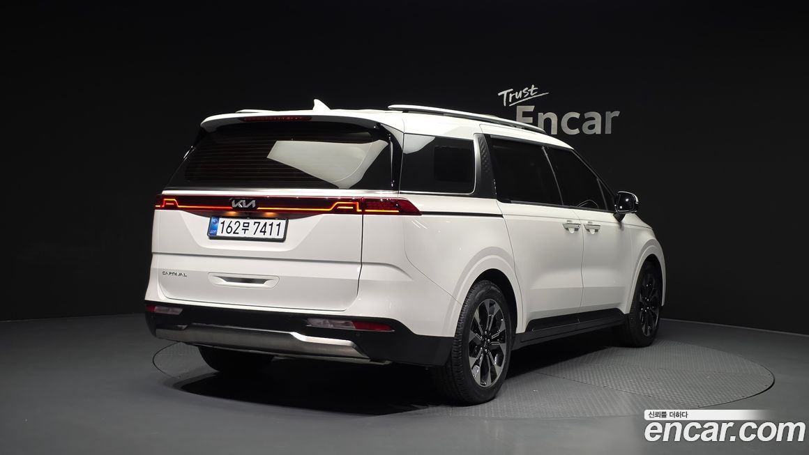 Kia Canival 2022