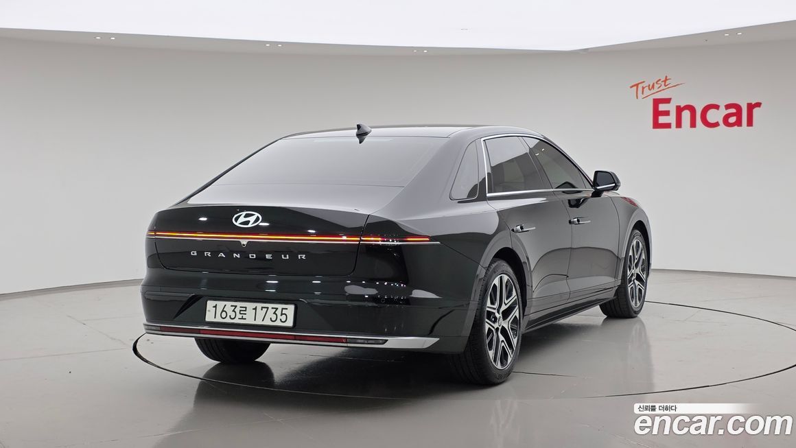 Hyundai Grandeur 2023