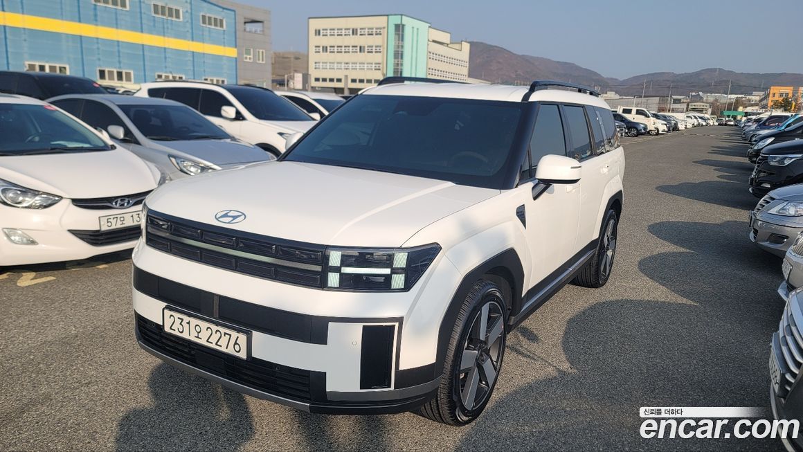 Hyundai Santafe 2024