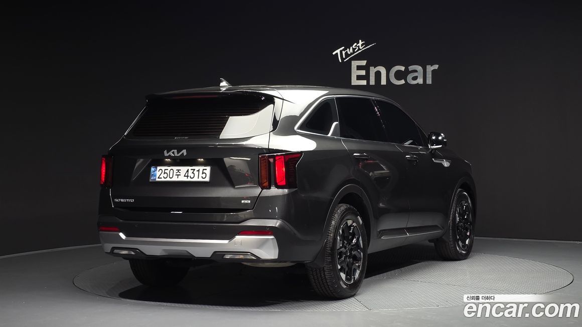 Kia Sorento 2024