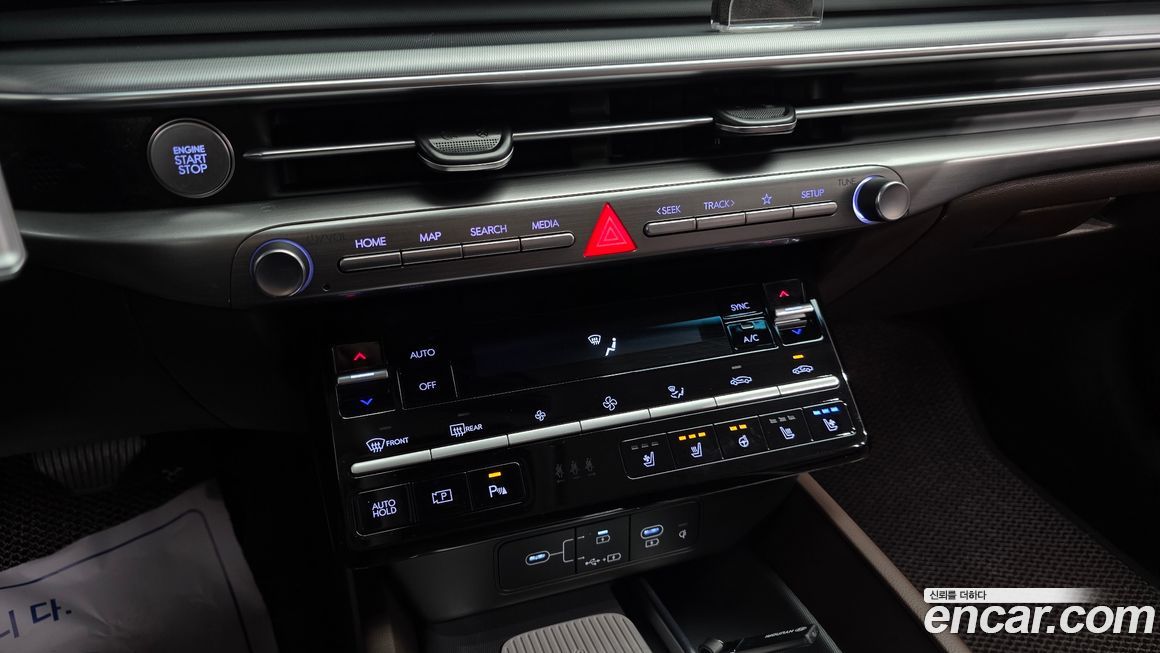 Hyundai Grandeur 2025