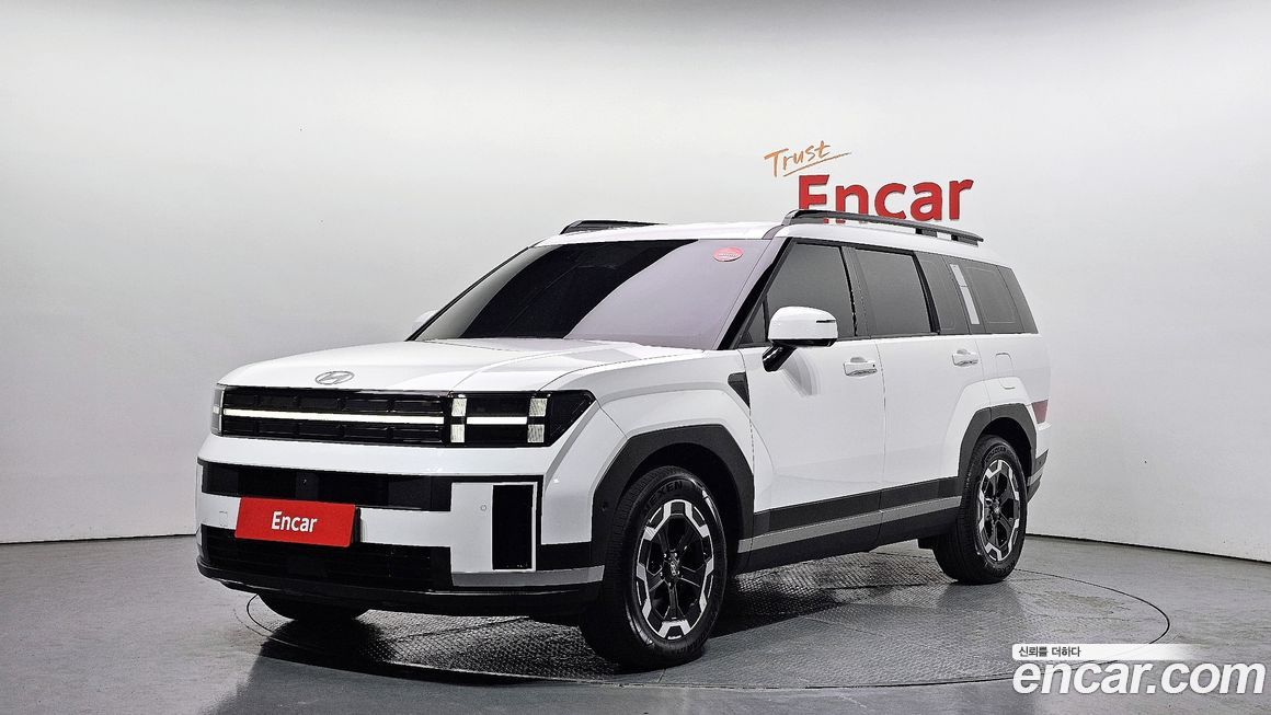 Hyundai Santafe 2024