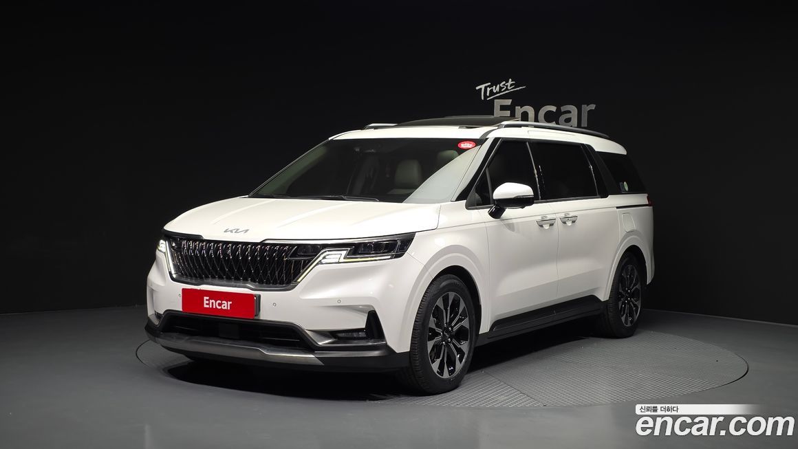 Kia Canival 2022