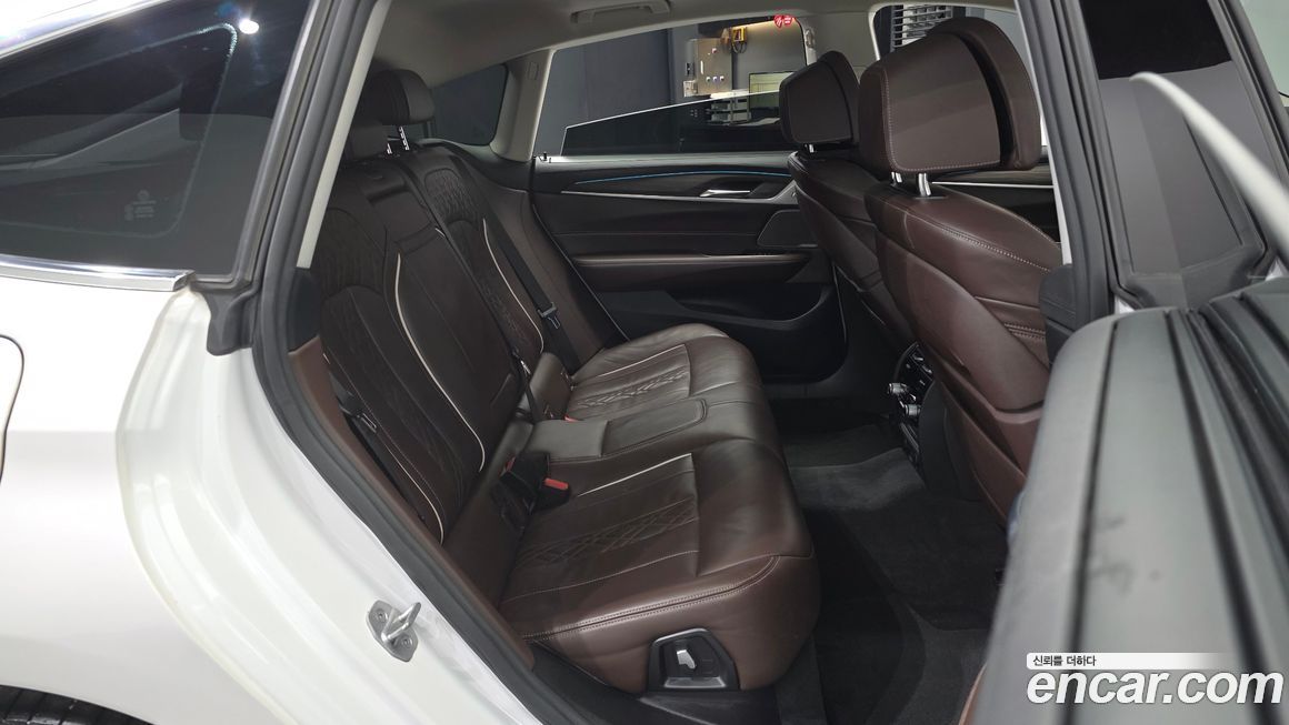 BMW Gran Turismo 2018