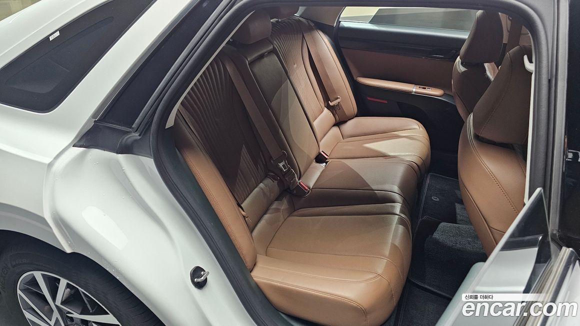 Hyundai Grandeur 2024