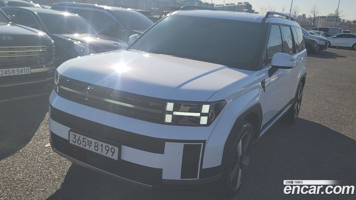 Hyundai Santafe 2024