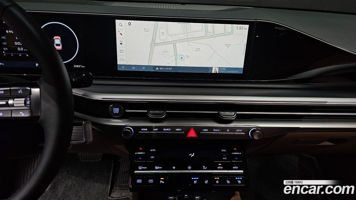 Hyundai Grandeur 2024