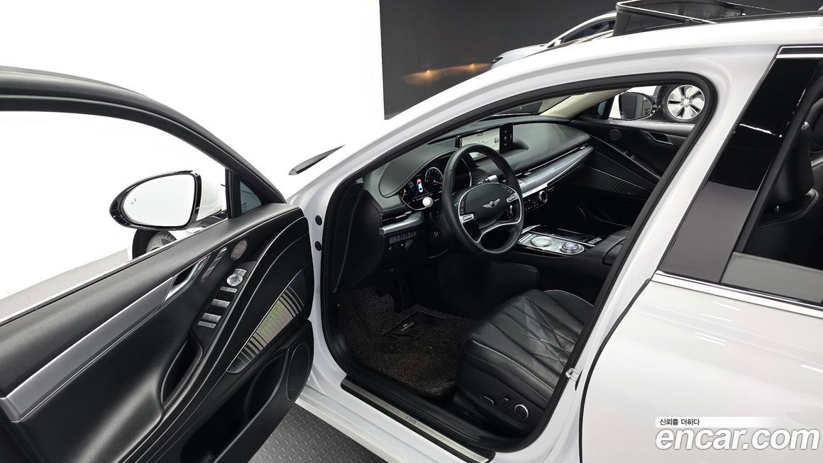 Genesis G80 2021